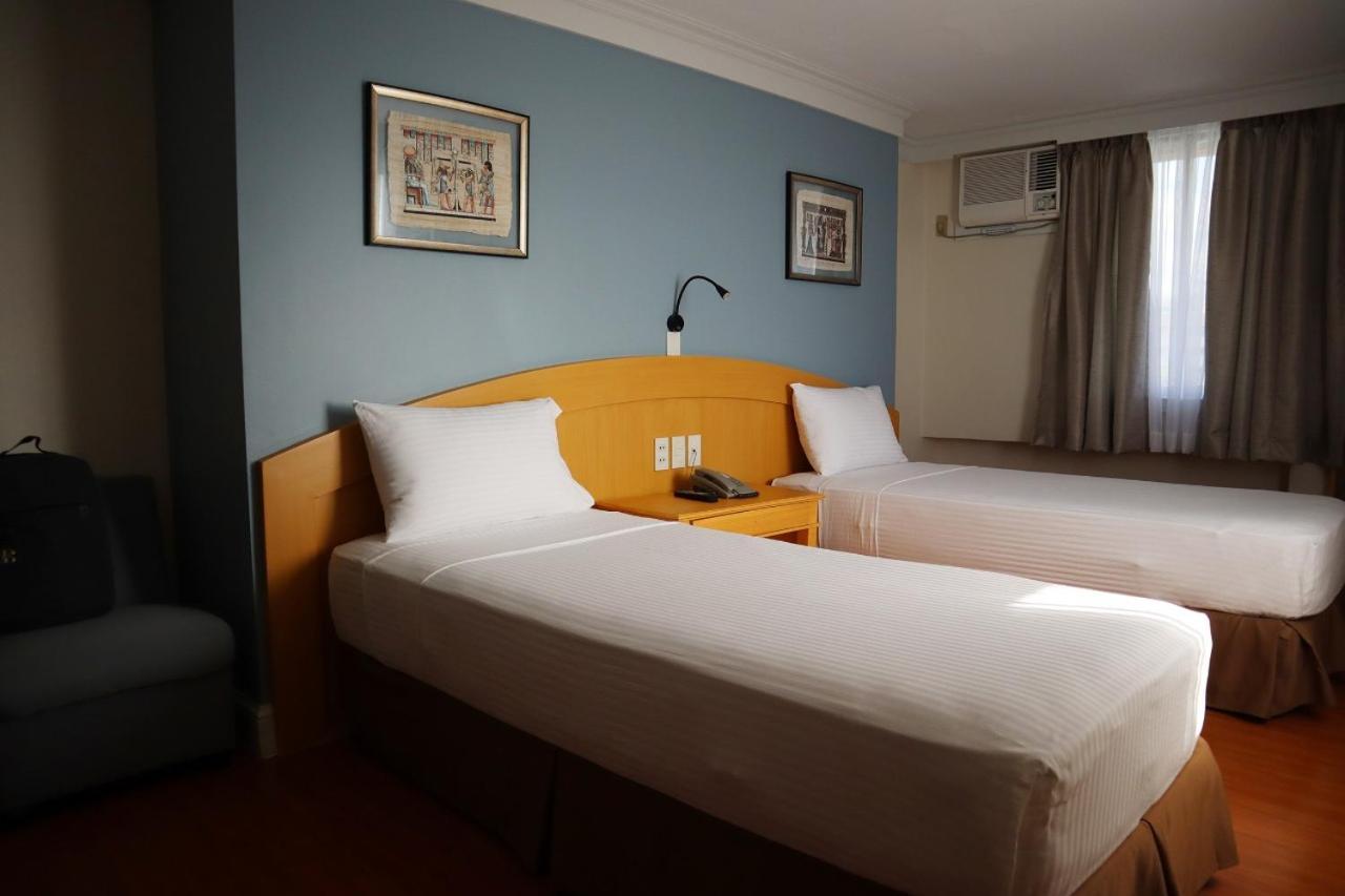 Fersal Hotel Malakas, Quezon City Eksteriør billede