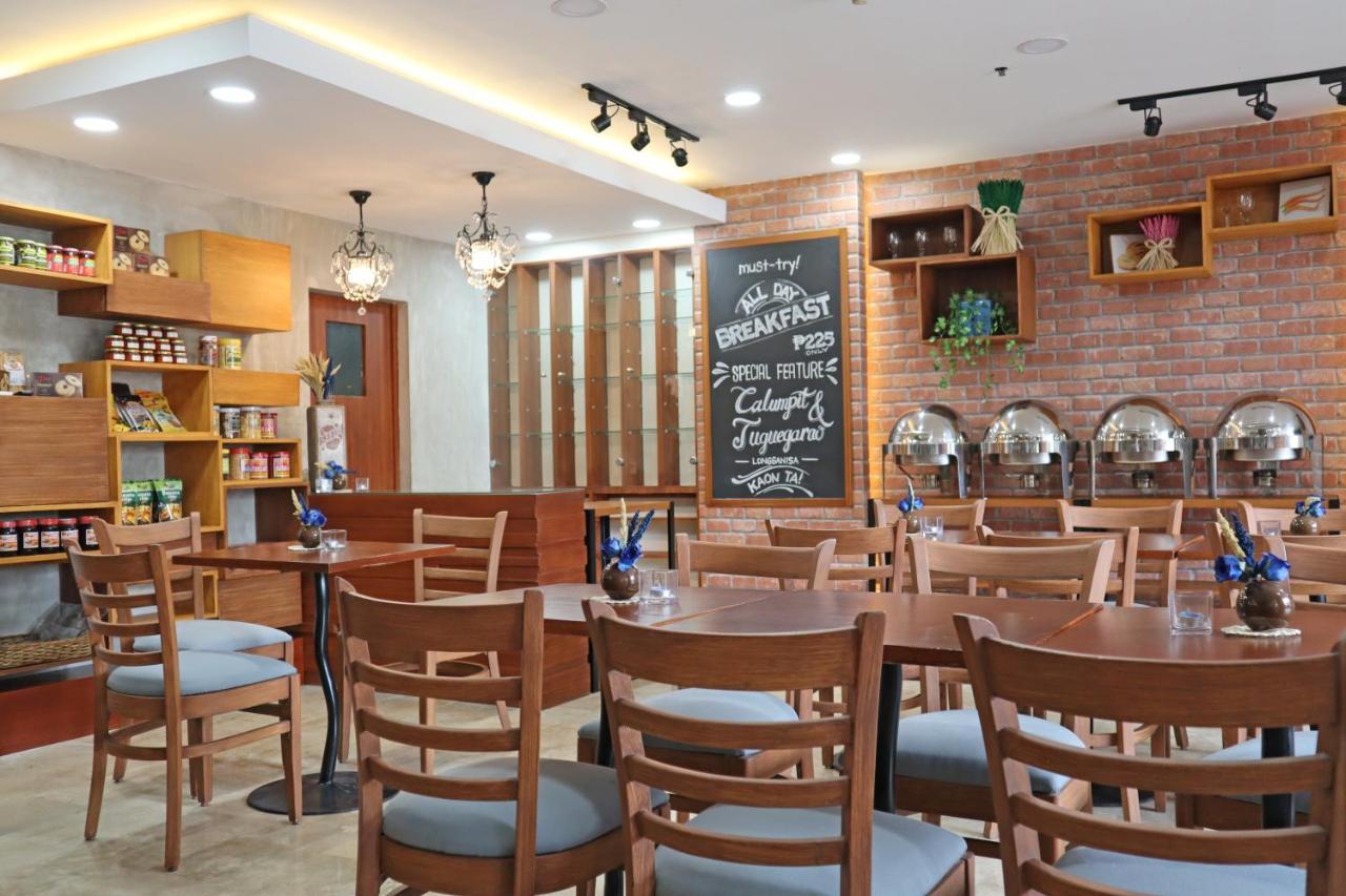 Fersal Hotel Malakas, Quezon City Eksteriør billede