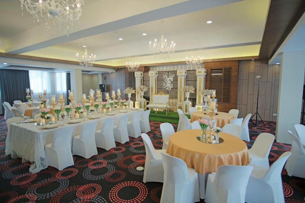 Fersal Hotel Malakas, Quezon City Eksteriør billede