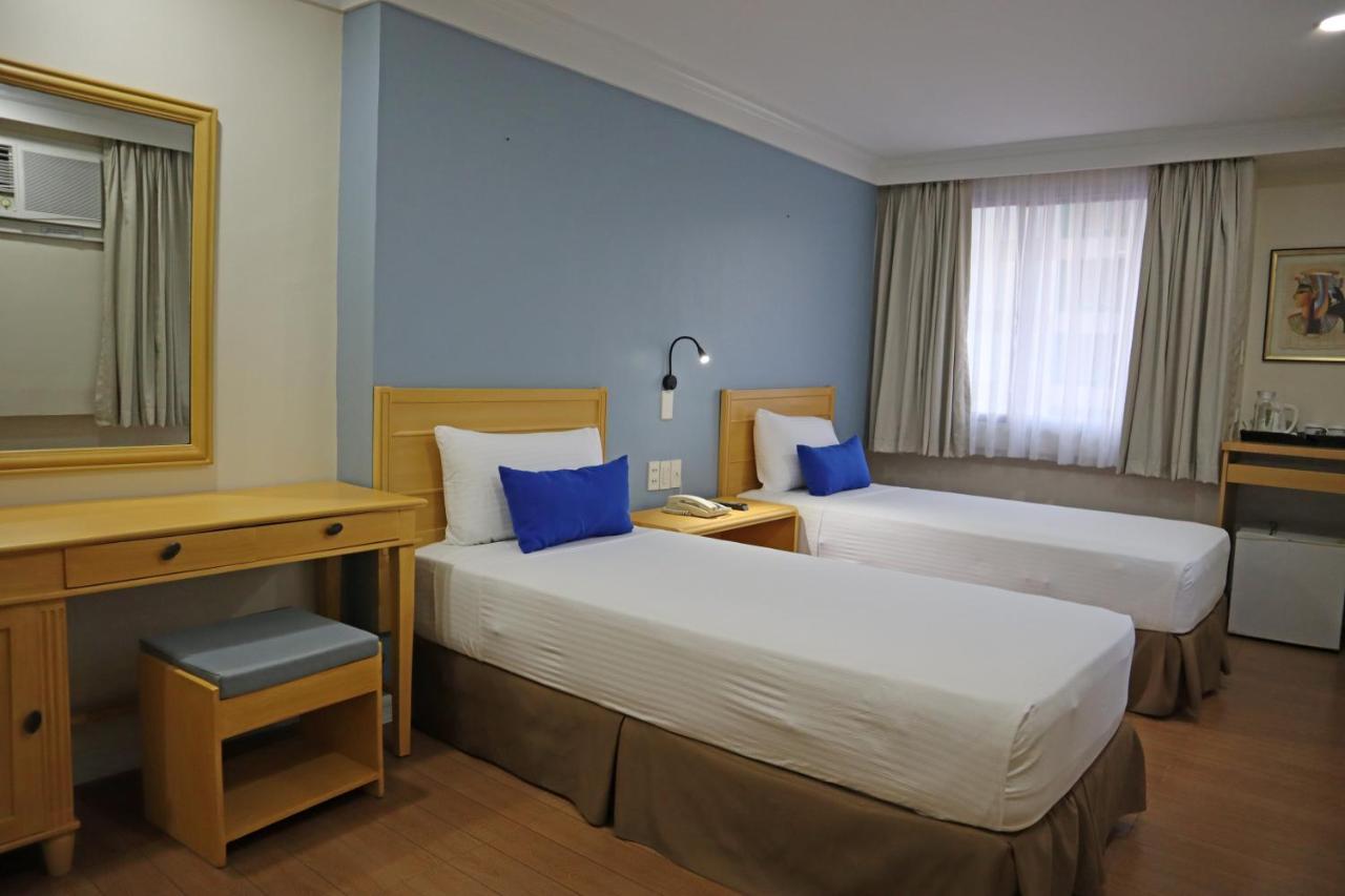 Fersal Hotel Malakas, Quezon City Eksteriør billede