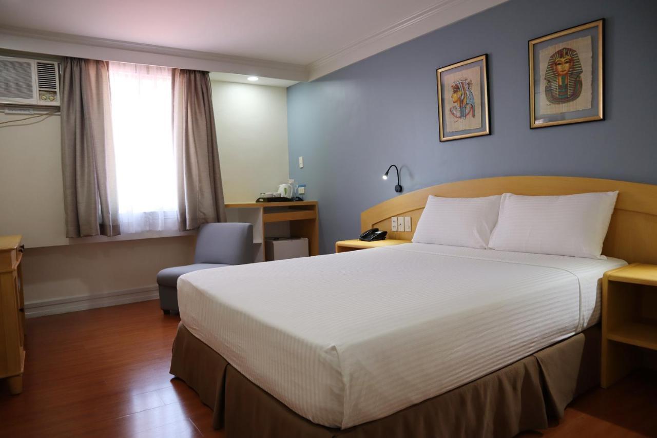 Fersal Hotel Malakas, Quezon City Eksteriør billede