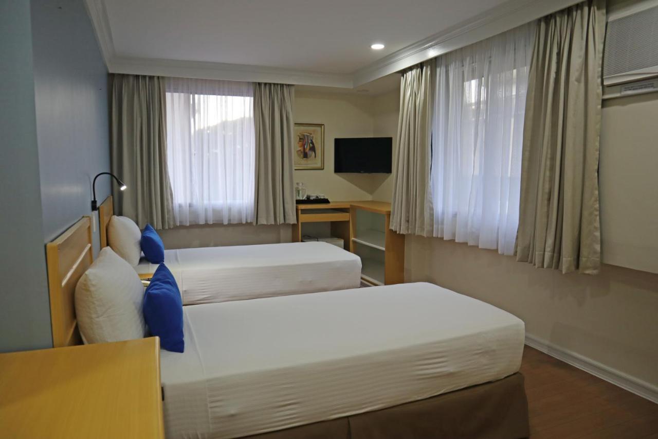 Fersal Hotel Malakas, Quezon City Eksteriør billede