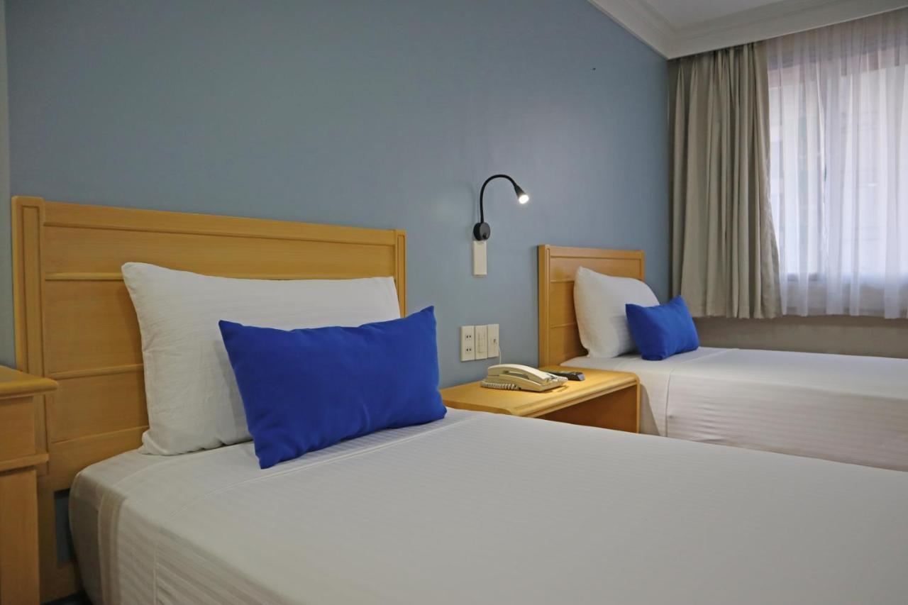 Fersal Hotel Malakas, Quezon City Eksteriør billede