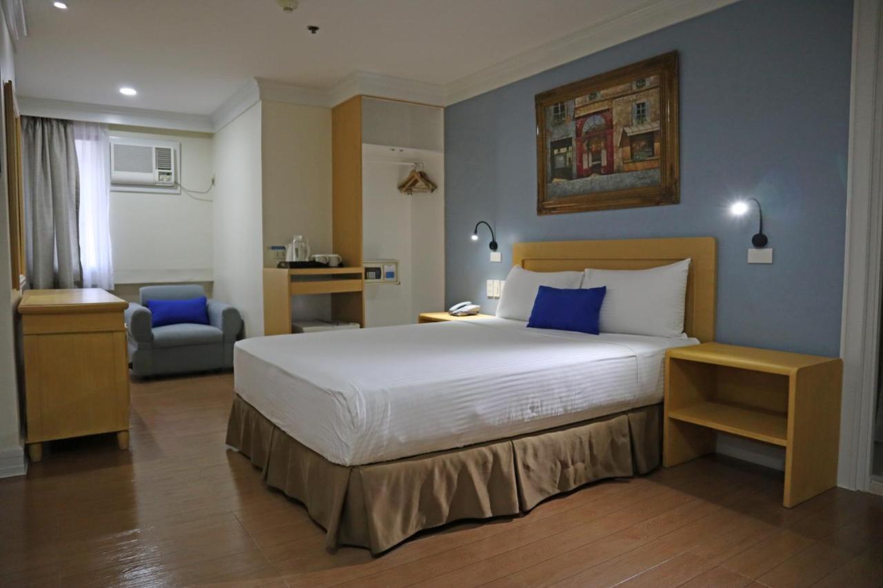 Fersal Hotel Malakas, Quezon City Eksteriør billede