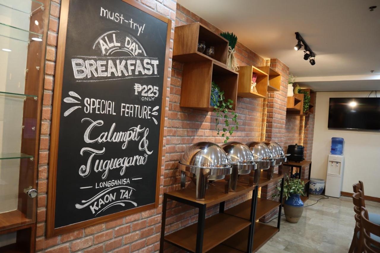 Fersal Hotel Malakas, Quezon City Eksteriør billede