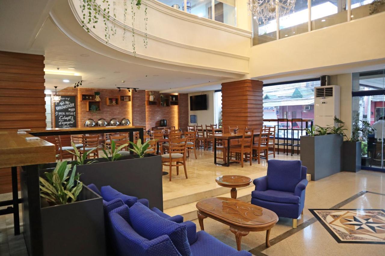 Fersal Hotel Malakas, Quezon City Eksteriør billede