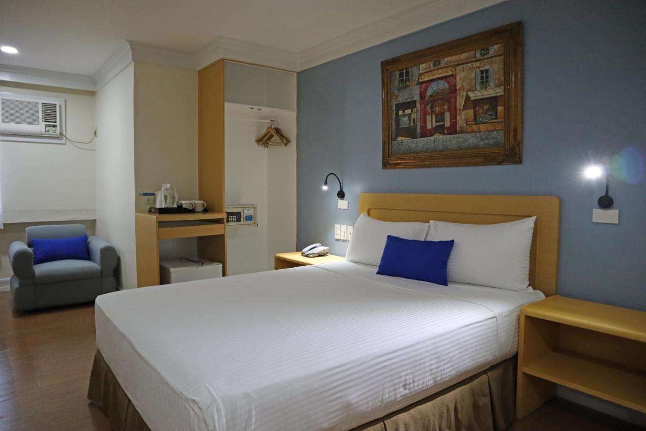Fersal Hotel Malakas, Quezon City Eksteriør billede