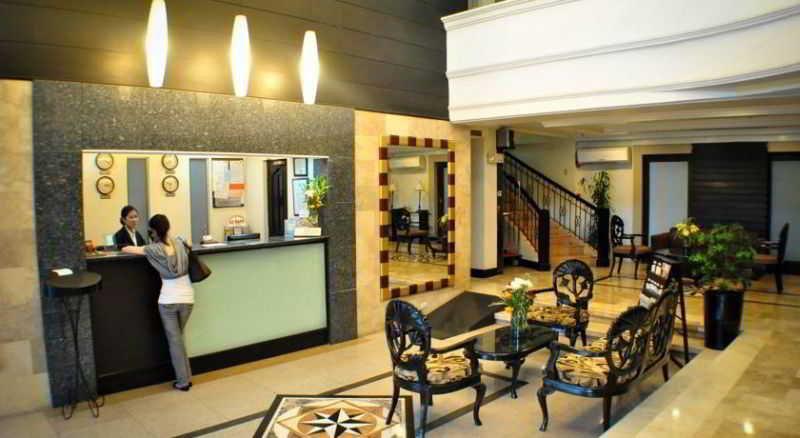 Fersal Hotel Malakas, Quezon City Eksteriør billede