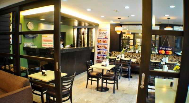 Fersal Hotel Malakas, Quezon City Eksteriør billede