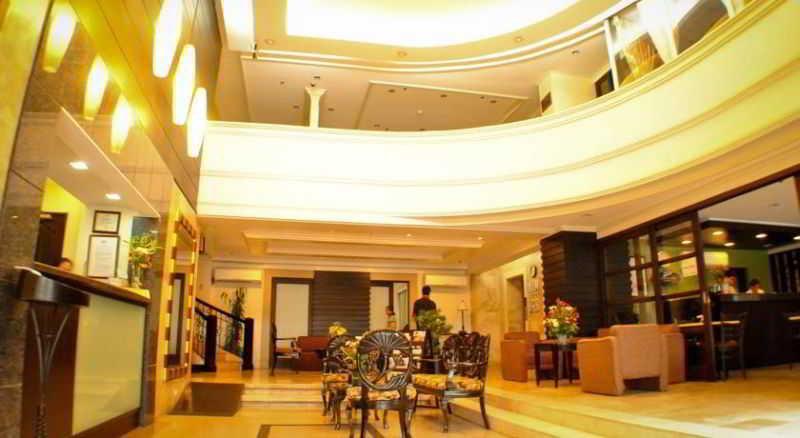 Fersal Hotel Malakas, Quezon City Eksteriør billede