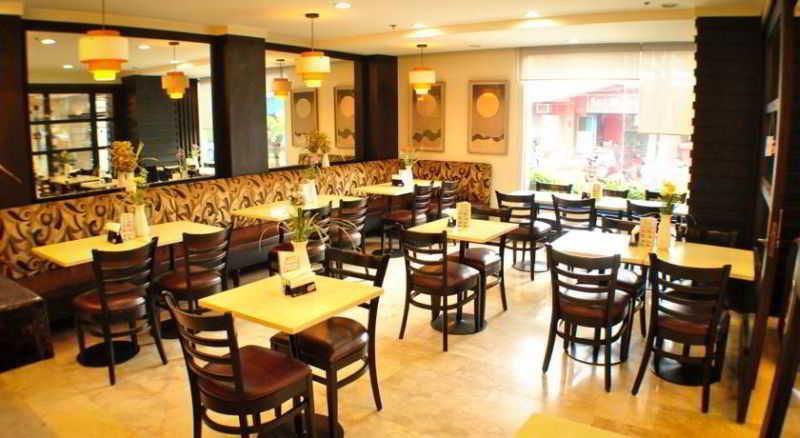 Fersal Hotel Malakas, Quezon City Eksteriør billede
