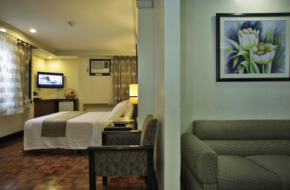 Fersal Hotel Malakas, Quezon City Eksteriør billede