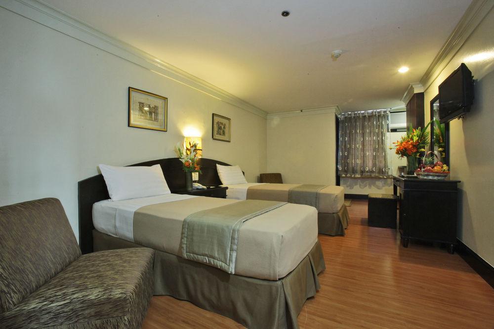 Fersal Hotel Malakas, Quezon City Eksteriør billede