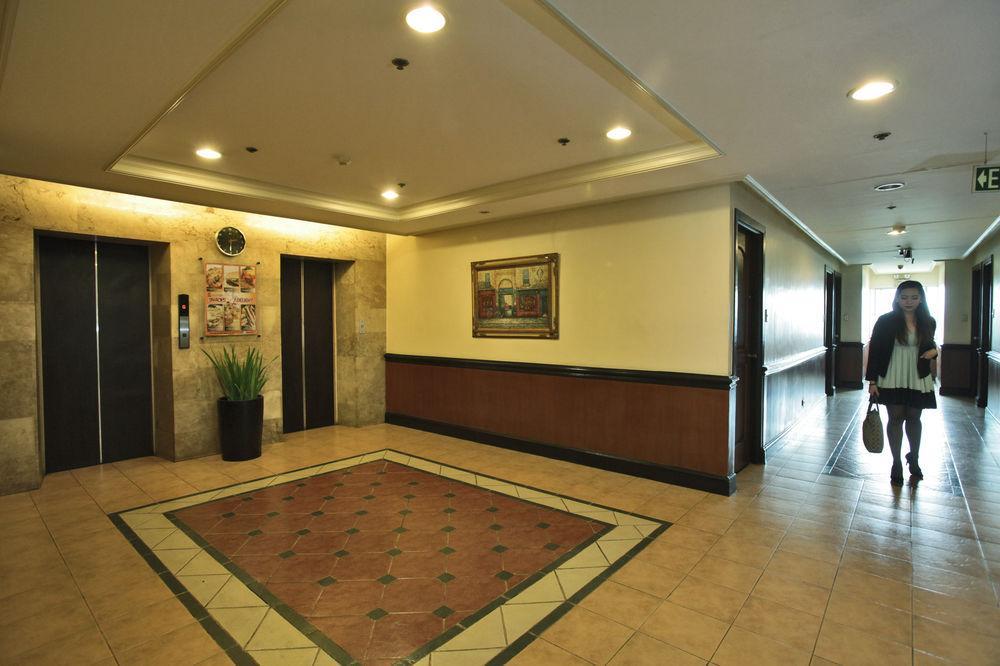 Fersal Hotel Malakas, Quezon City Eksteriør billede