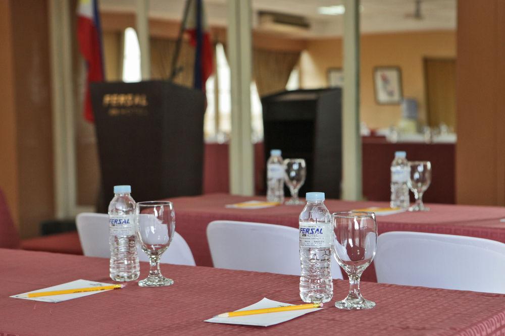 Fersal Hotel Malakas, Quezon City Eksteriør billede