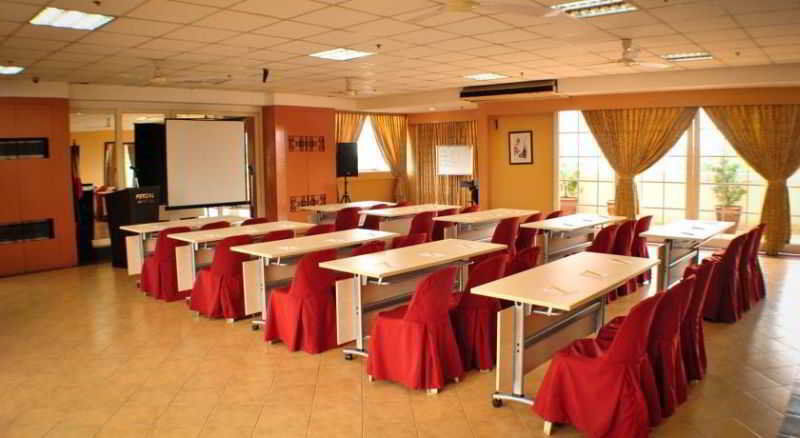 Fersal Hotel Malakas, Quezon City Eksteriør billede