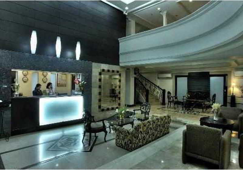 Fersal Hotel Malakas, Quezon City Eksteriør billede