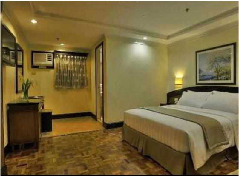 Fersal Hotel Malakas, Quezon City Eksteriør billede