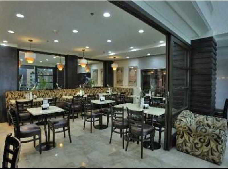 Fersal Hotel Malakas, Quezon City Eksteriør billede