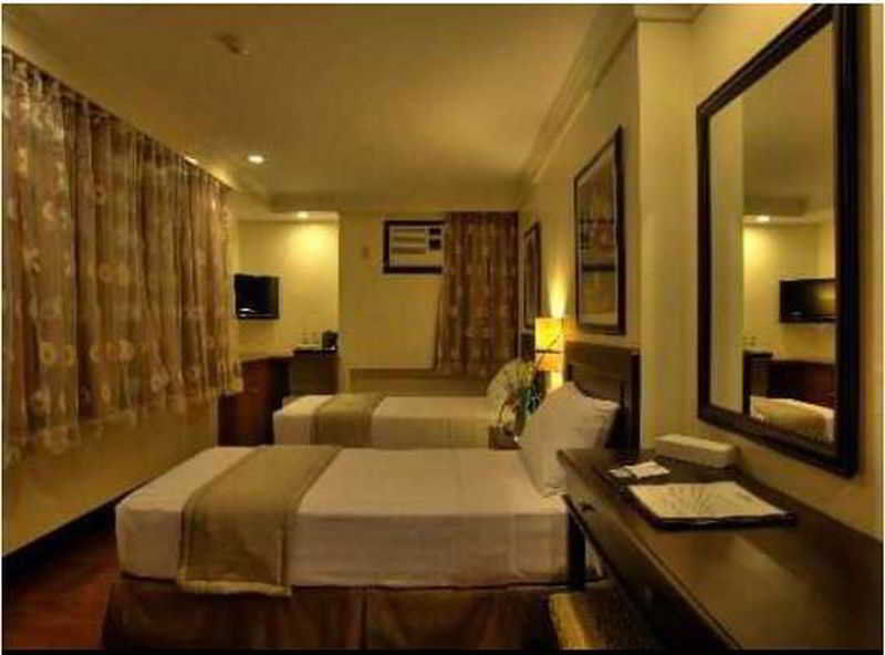Fersal Hotel Malakas, Quezon City Eksteriør billede