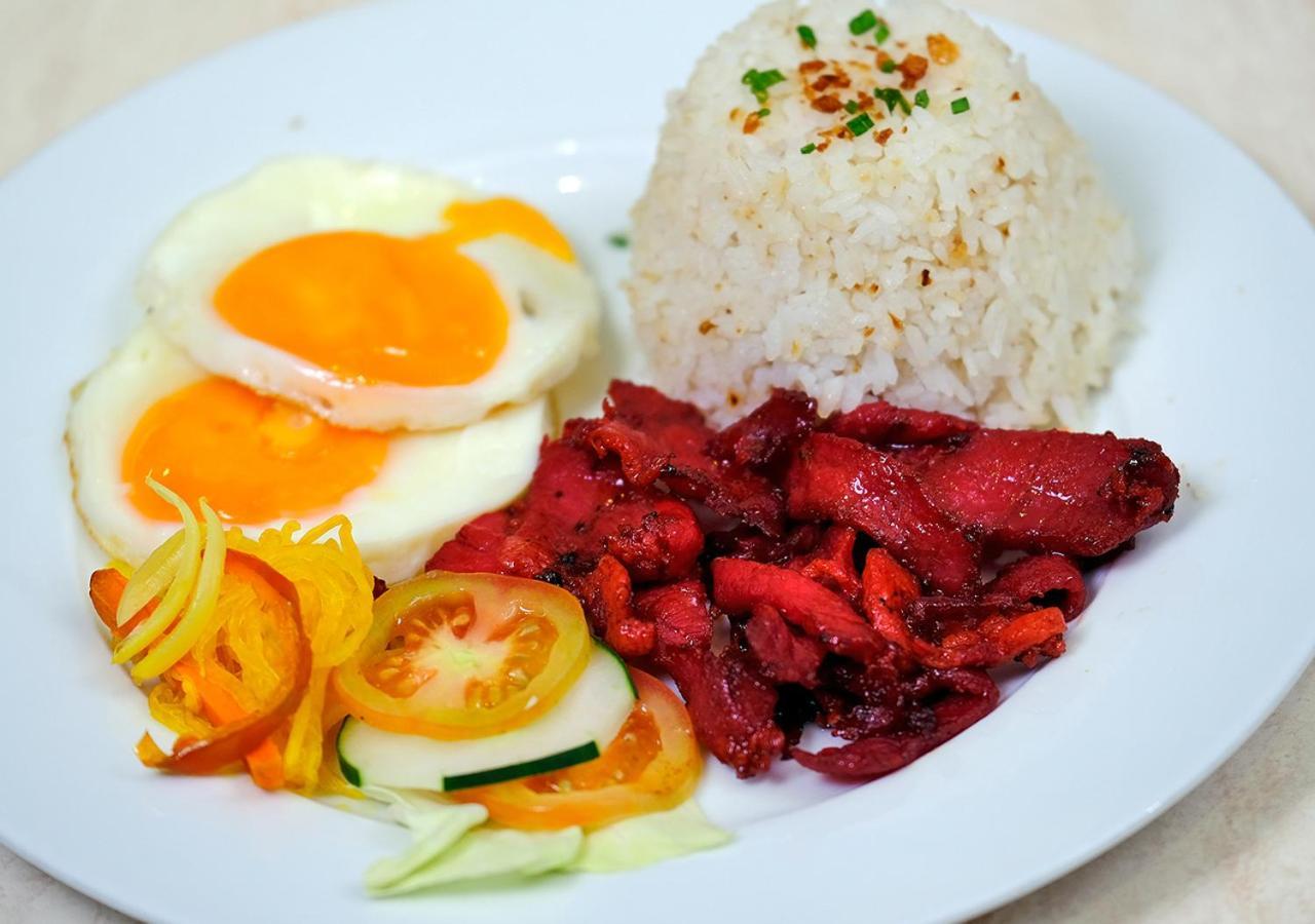 Fersal Hotel Malakas, Quezon City Eksteriør billede